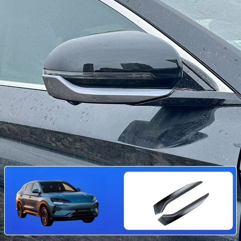 For BYD Seal u,Sealion 6 Eear View Mirror Anti-Collision Strip (2 Pcs) - Image 10