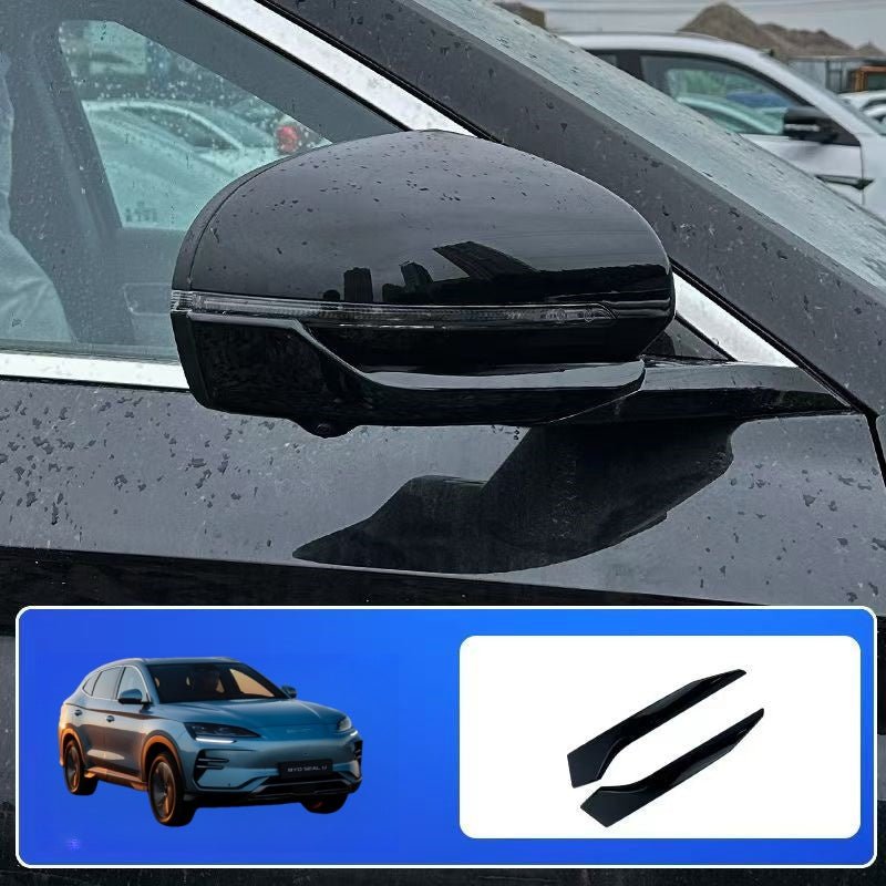 For BYD Seal u,Sealion 6 Eear View Mirror Anti-Collision Strip (2 Pcs) - Image 7