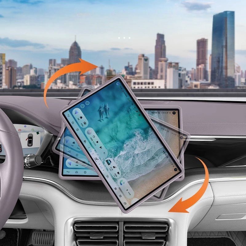 Center Screen Silicone Cover for BYD - Image 4