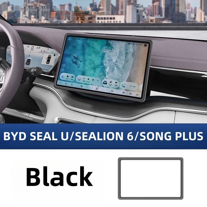 Center Screen Silicone Cover for BYD - Image 11