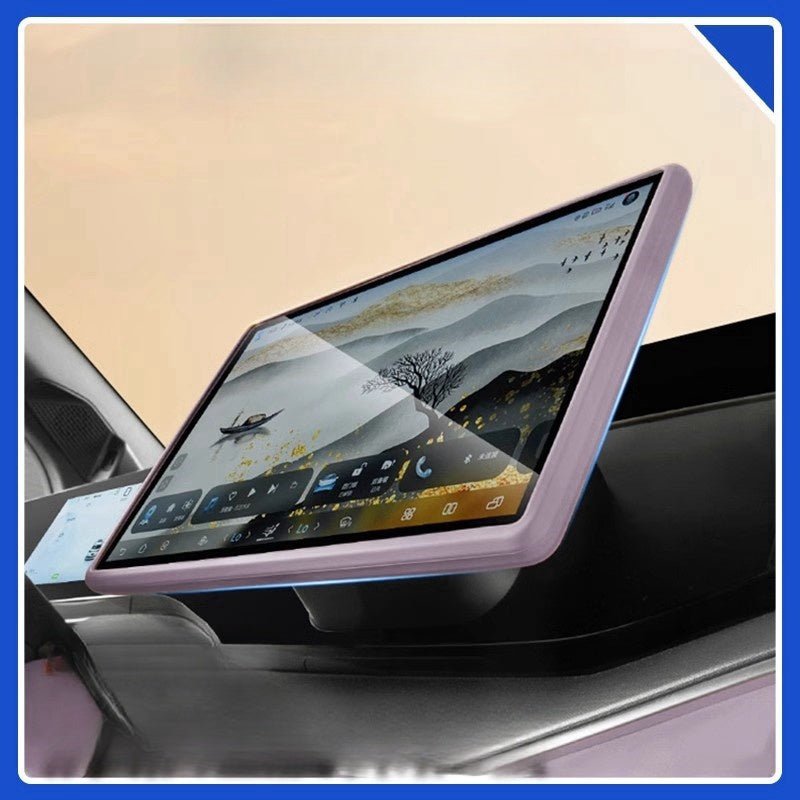 Center Screen Silicone Cover for BYD - Image 2