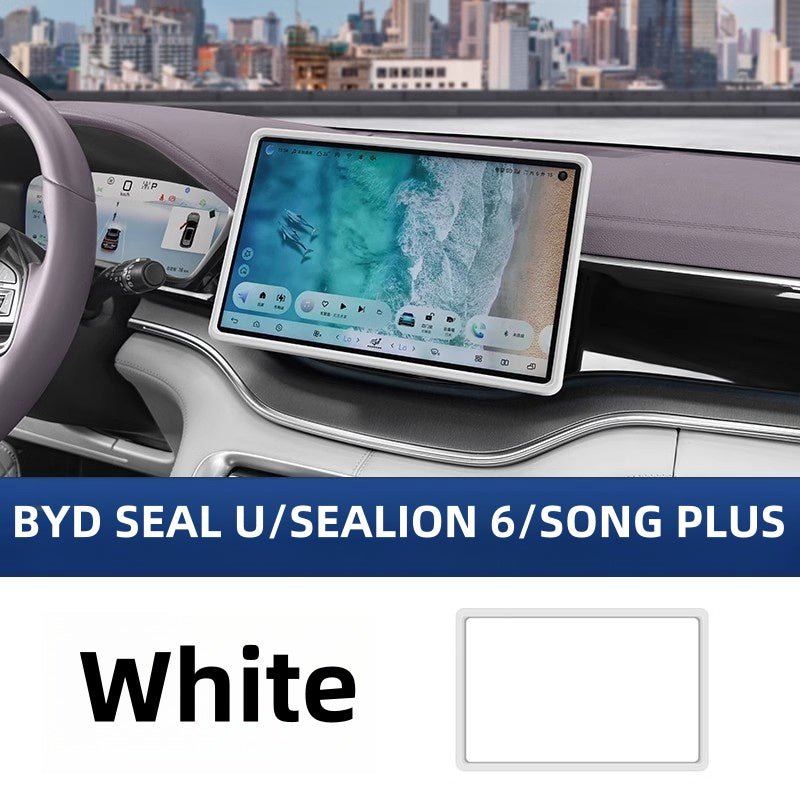 Center Screen Silicone Cover for BYD - Image 9