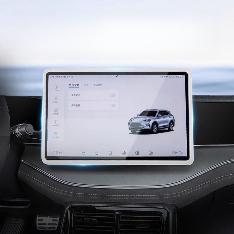 Center Screen Silicone Cover for BYD - Image 3