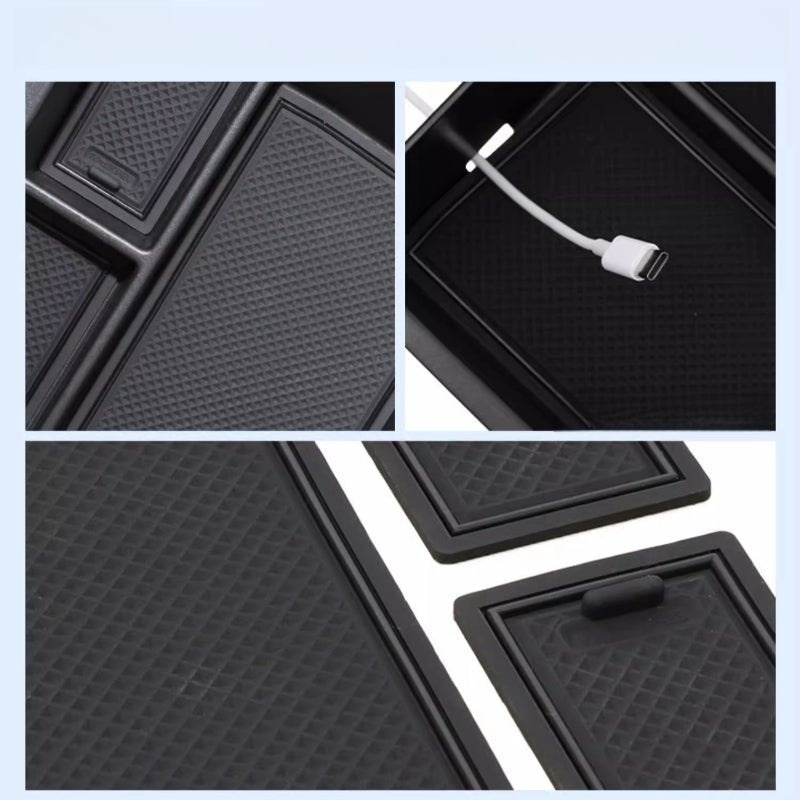 For BYD Seal u,Sealion 6 Center Control Storage Box - Image 5