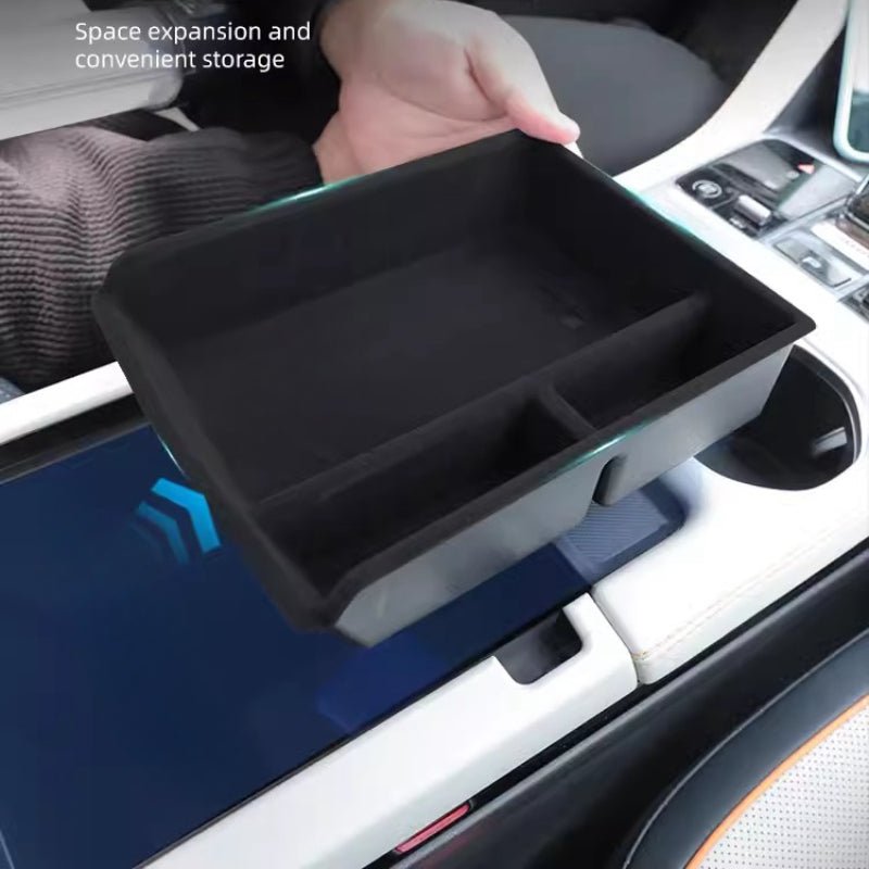 For BYD Seal u,Sealion 6 Center Control Storage Box - Image 4