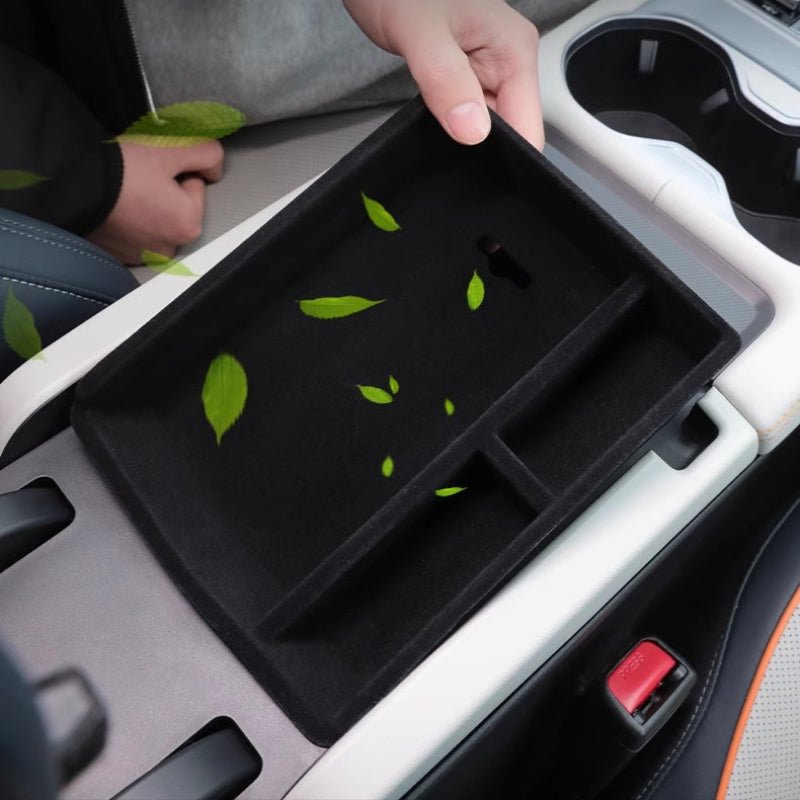 For BYD Seal u,Sealion 6 Center Control Storage Box - Image 7