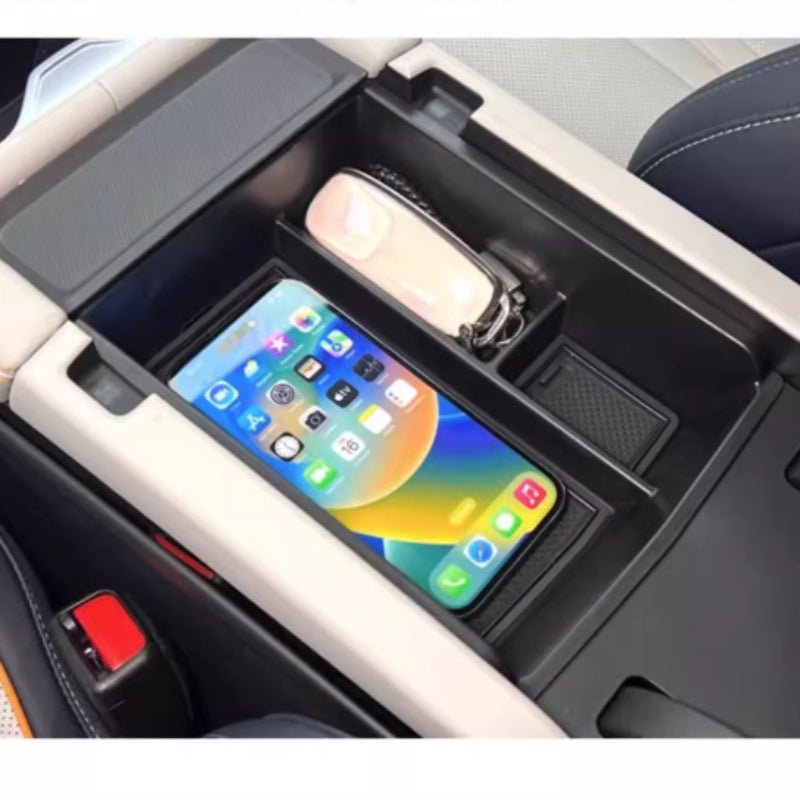 For BYD Seal u,Sealion 6 Center Control Storage Box - Image 3