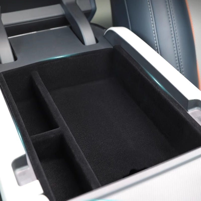 For BYD Seal u,Sealion 6 Center Control Storage Box - Image 9