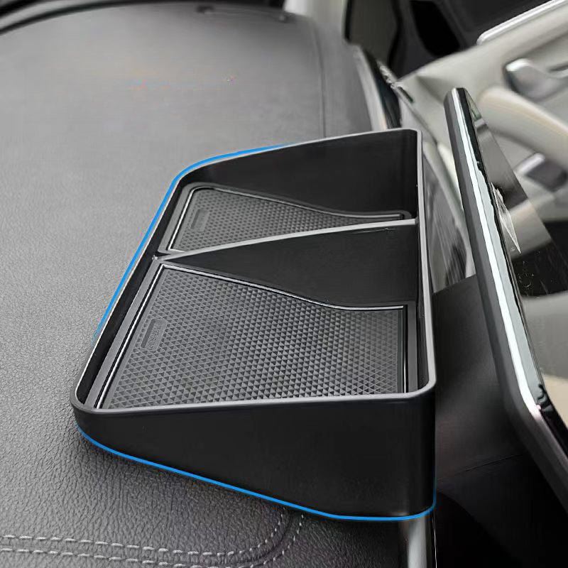 For BYD SEAL U/SEALION 6/SONG PLUS Car Central Control Screen Rear Storage Box - Image 8