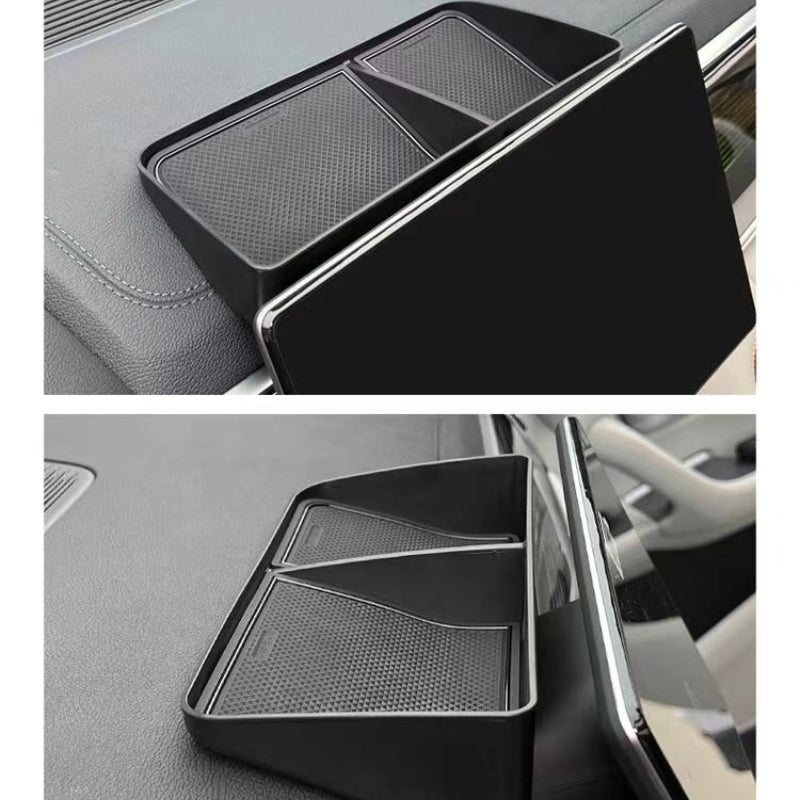 For BYD SEAL U/SEALION 6/SONG PLUS Car Central Control Screen Rear Storage Box - Image 7