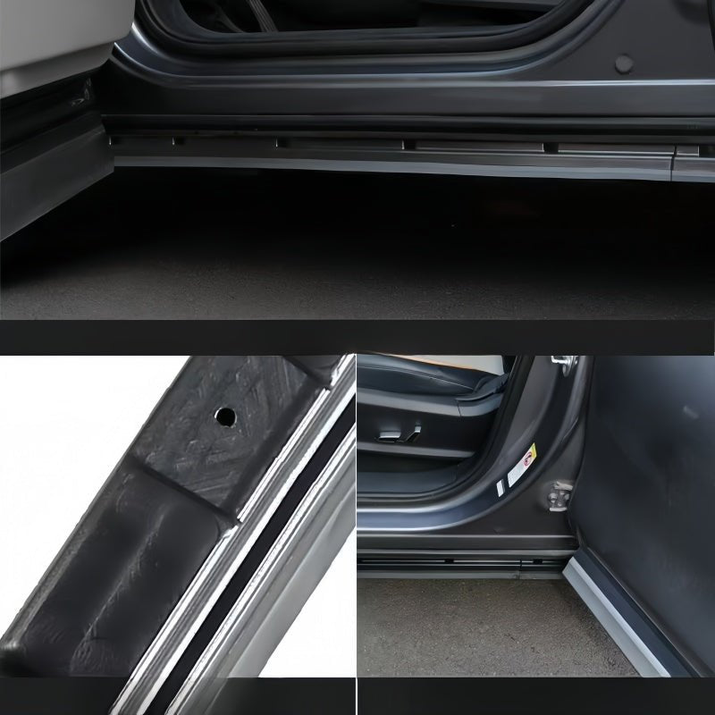 For BYD Seal U/Sealion 6/SONG PLUS Door Mud Guards (4 Pcs) - Image 8