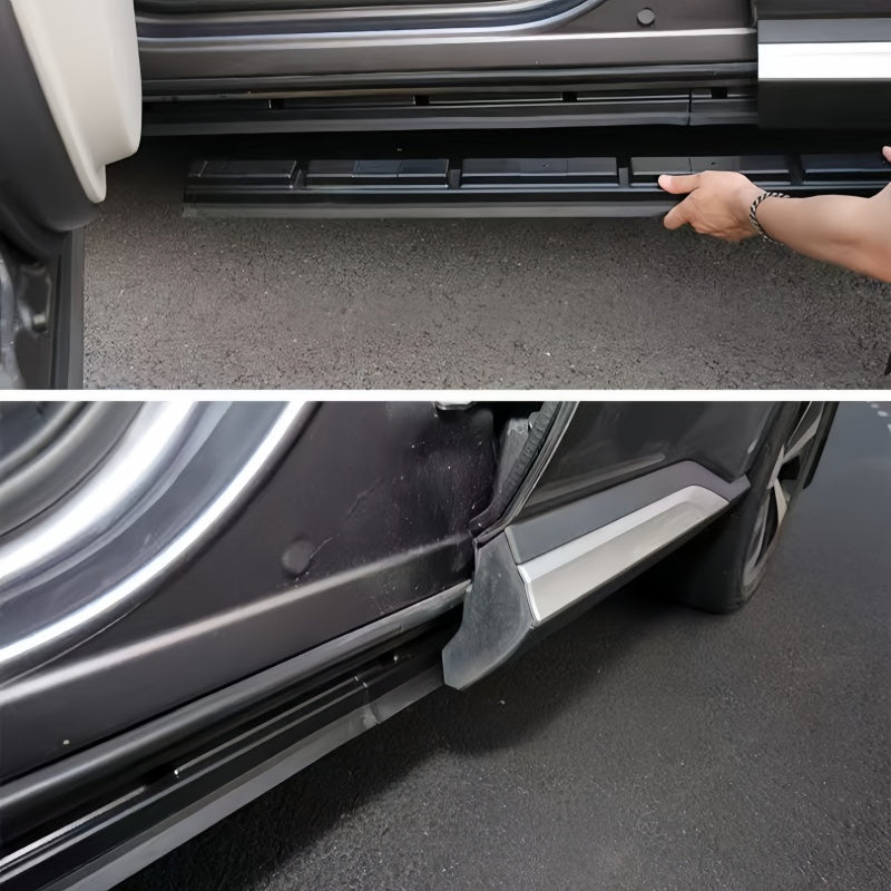 For BYD Seal U/Sealion 6/SONG PLUS Door Mud Guards (4 Pcs) - Image 3