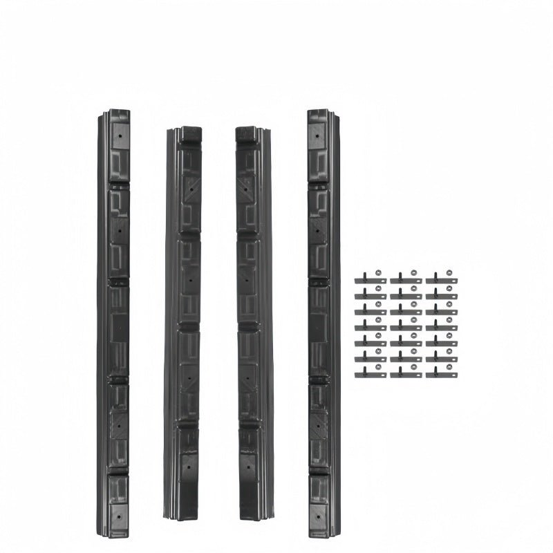 For BYD Seal U/Sealion 6/SONG PLUS Door Mud Guards (4 Pcs) - Image 9