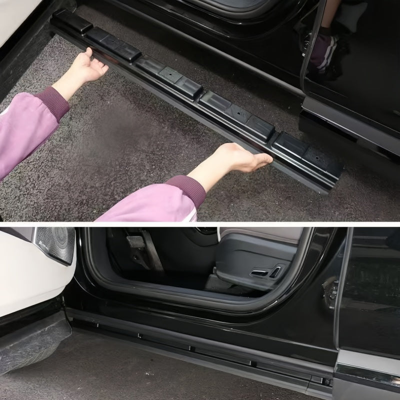 For BYD Seal U/Sealion 6/SONG PLUS Door Mud Guards (4 Pcs) - Image 4