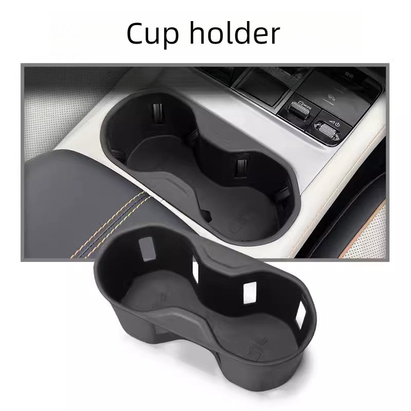 For BYD Sealion 6 & Seal U ABS Storage Organizer Set - Image 4