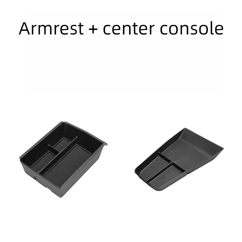 For BYD Sealion 6 & Seal U ABS Storage Organizer Set - Image 7