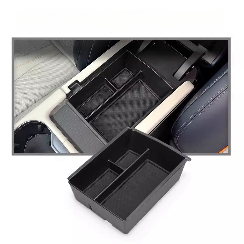 For BYD Sealion 6 & Seal U ABS Storage Organizer Set - Image 2