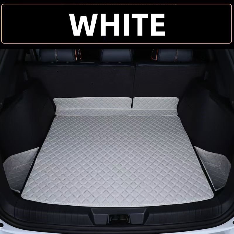 Premium Full-Cover Leather Trunk Mat for BYD Seal U & Sealion 6 - Image 9