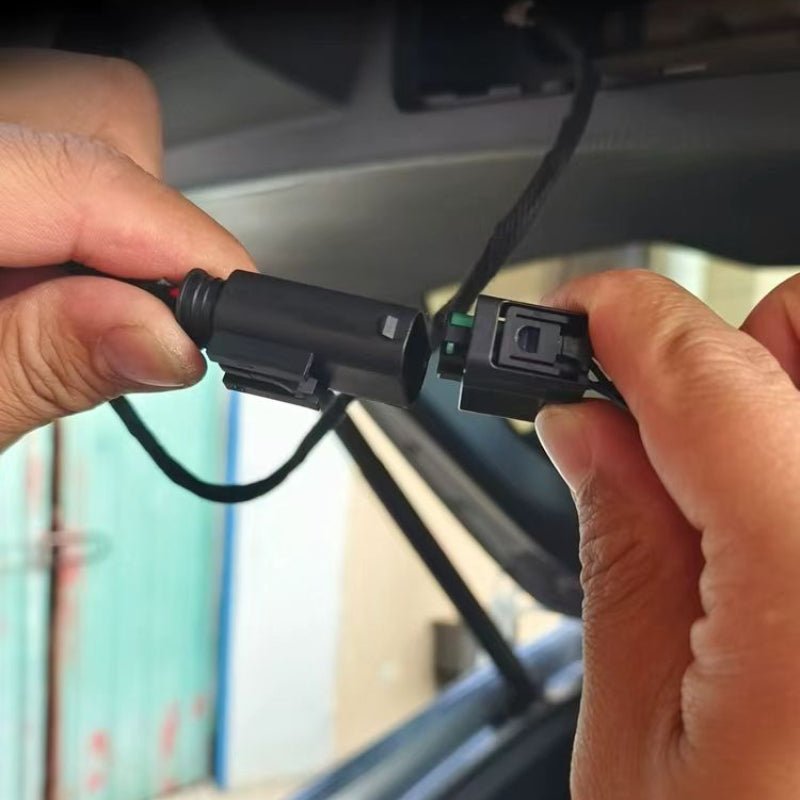 Trunk Light for BYD Sealion 6 / Seal U / Seal U DM-i - Image 3