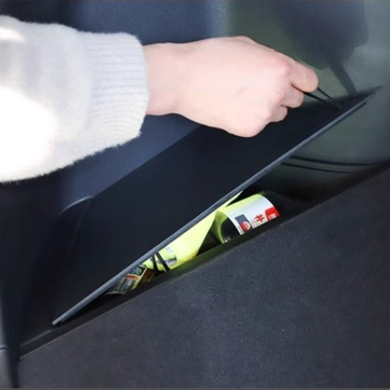 Trunk Rubber Floor Mat for BYD Sealion 6/Seal u - Image 11