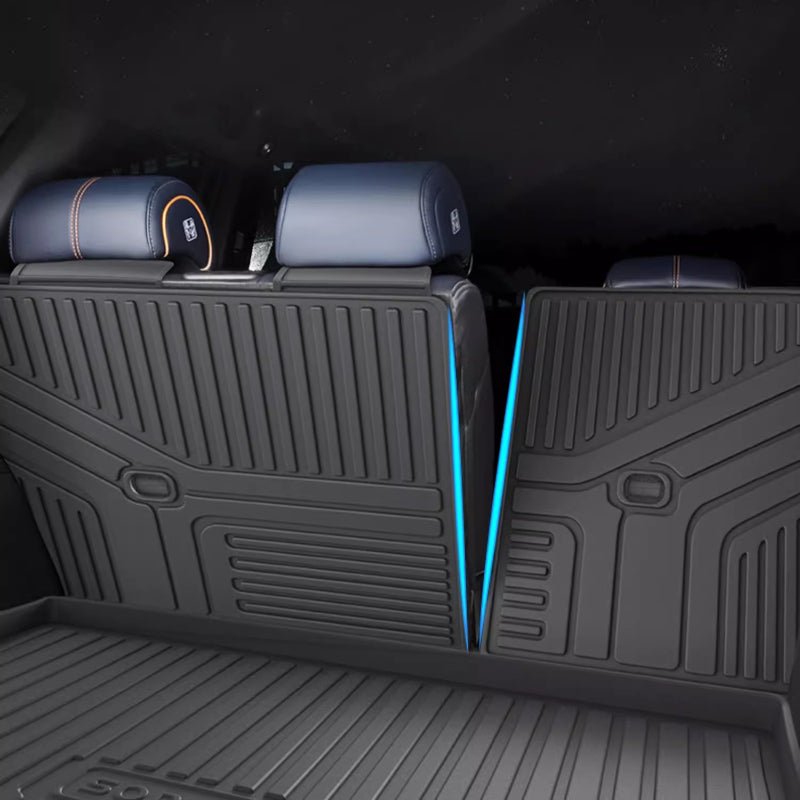 Trunk Rubber Floor Mat for BYD Sealion 6/Seal u - Image 8