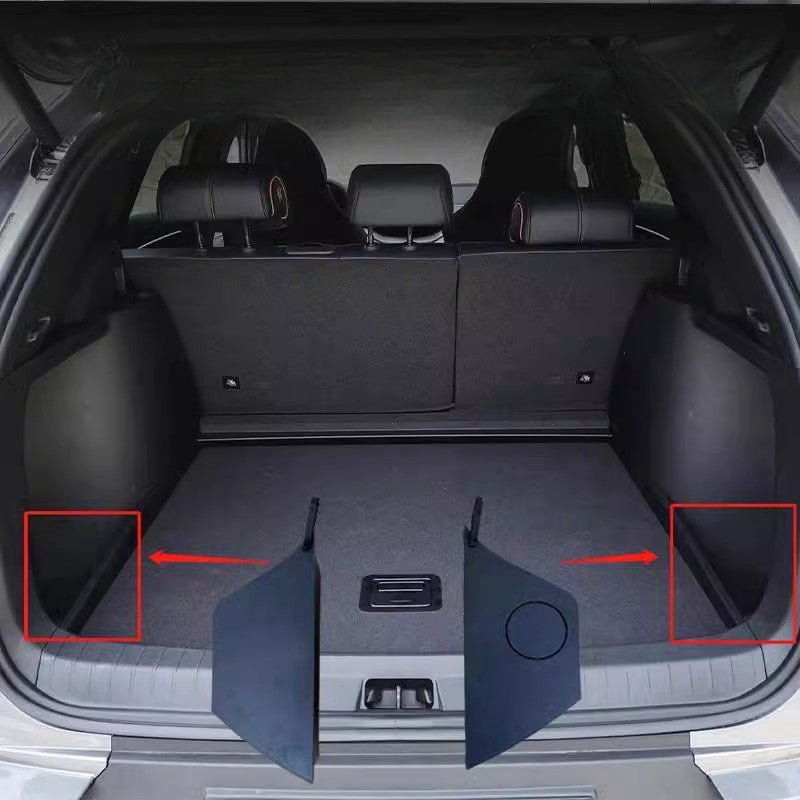 Trunk Rubber Floor Mat for BYD Sealion 6/Seal u - Image 12