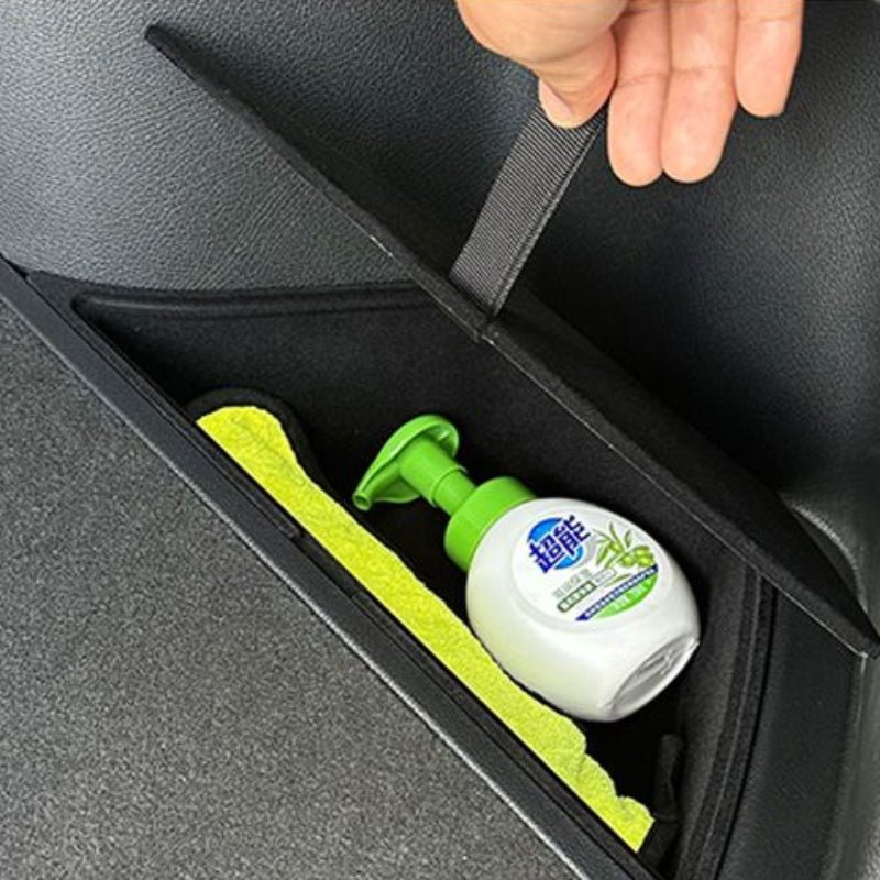 Trunk Rubber Floor Mat for BYD Sealion 6/Seal u - Image 13