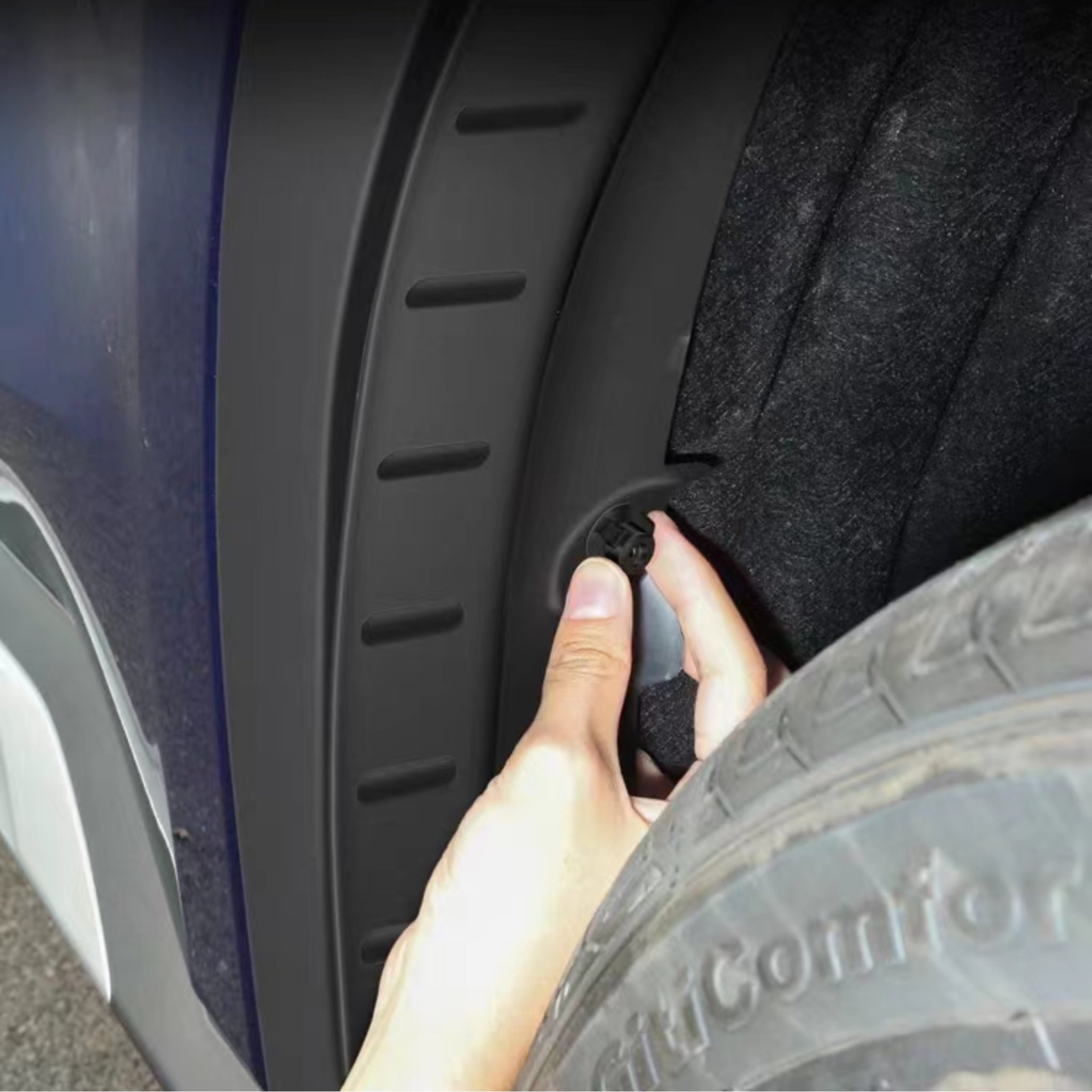 Mudflaps Splash Guards for BYD Selion 6/Seal U - Image 6