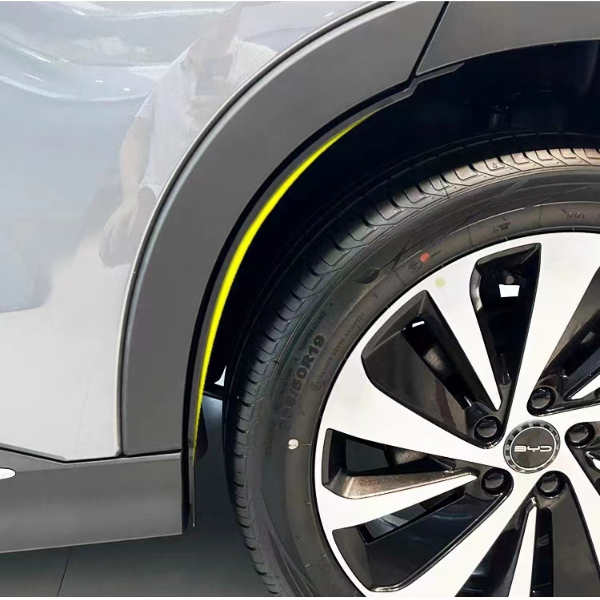 Mudflaps Splash Guards for BYD Selion 6/Seal U - Image 5