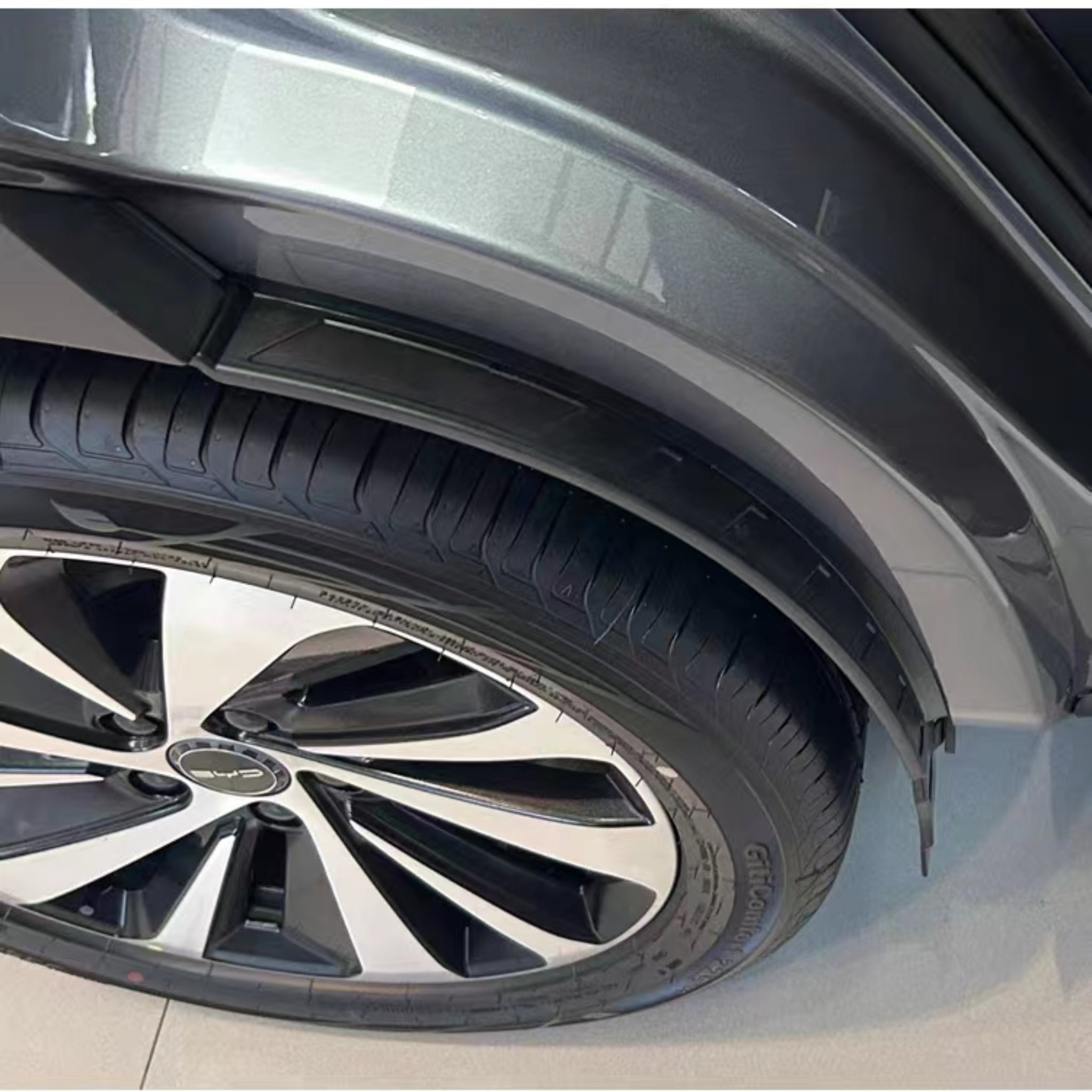 Mudflaps Splash Guards for BYD Selion 6/Seal U - Image 4