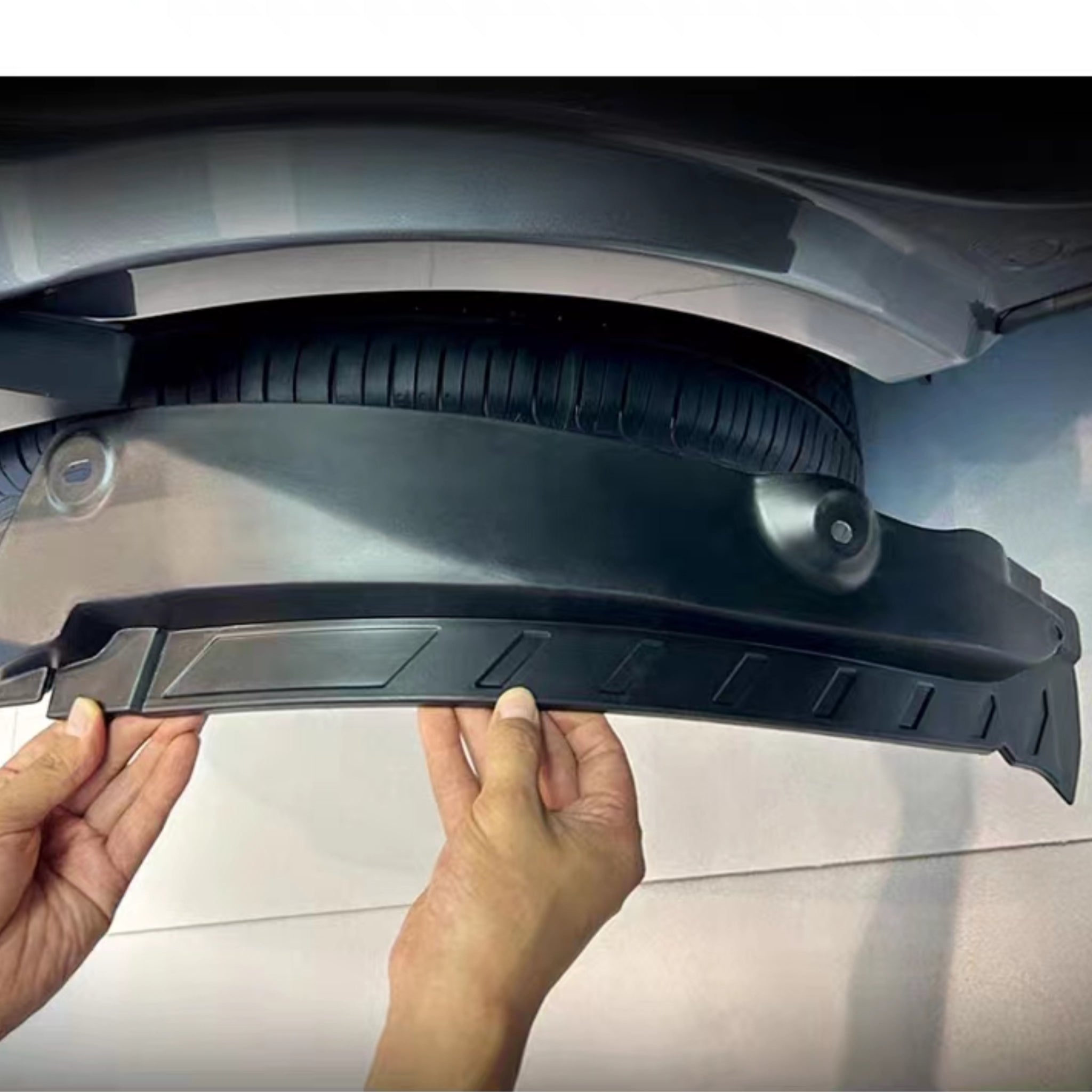 Mudflaps Splash Guards for BYD Selion 6/Seal U - Image 2