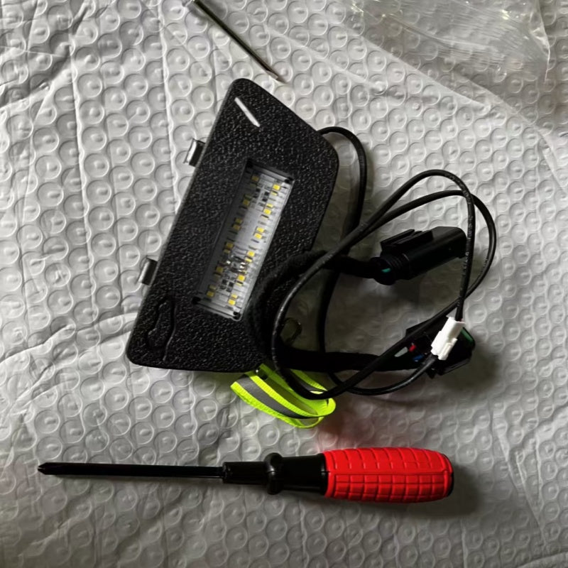 Trunk Light for BYD Sealion 6 / Seal U / Seal U DM-i - Image 6