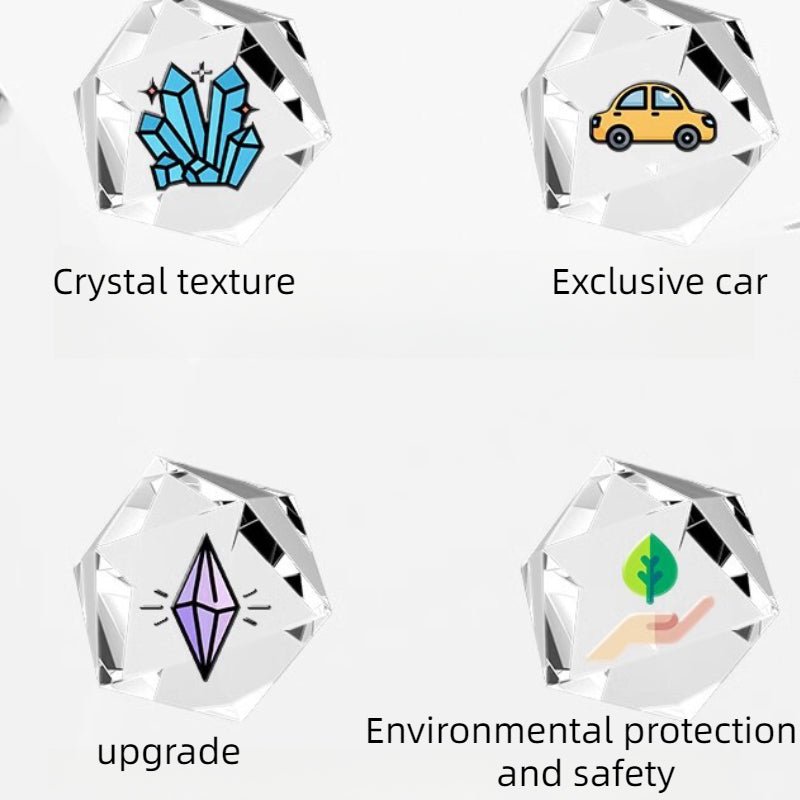 Car Gear Shift Head Cover for BYD - Image 9