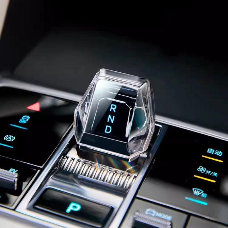 Car Gear Shift Head Cover for BYD - Image 2