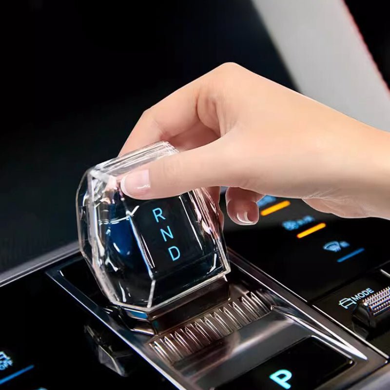 Car Gear Shift Head Cover for BYD - Image 8