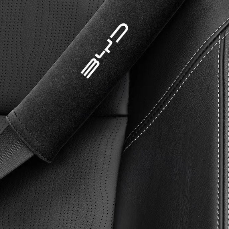 Seat Belt Cover for BYD(2 Pcs) - Image 4