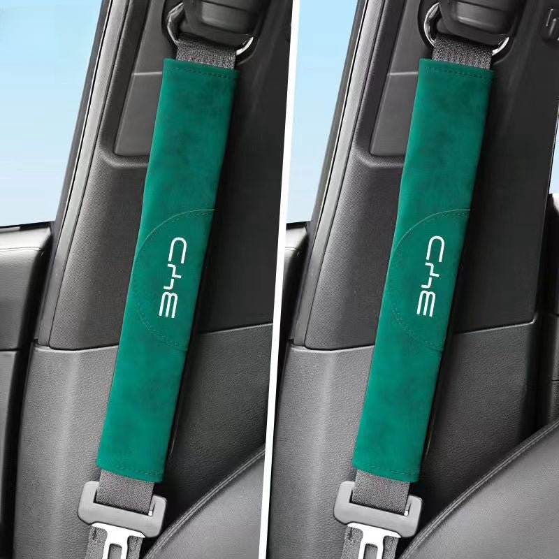 Seat Belt Cover for BYD(2 Pcs) - Image 2