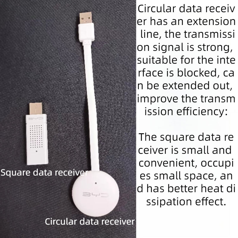 Wireless Microphone for BYD - Image 3