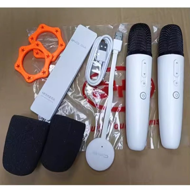 Wireless Microphone for BYD - Image 12