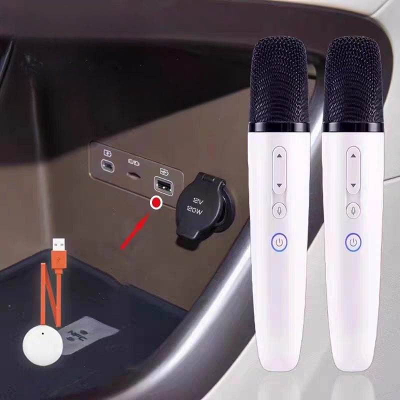 Wireless Microphone for BYD - Image 5