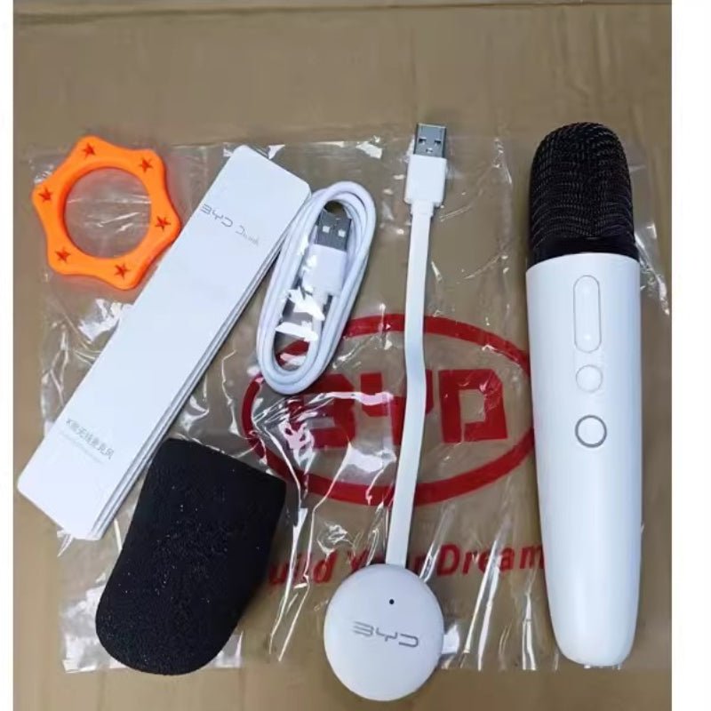 Wireless Microphone for BYD - Image 11