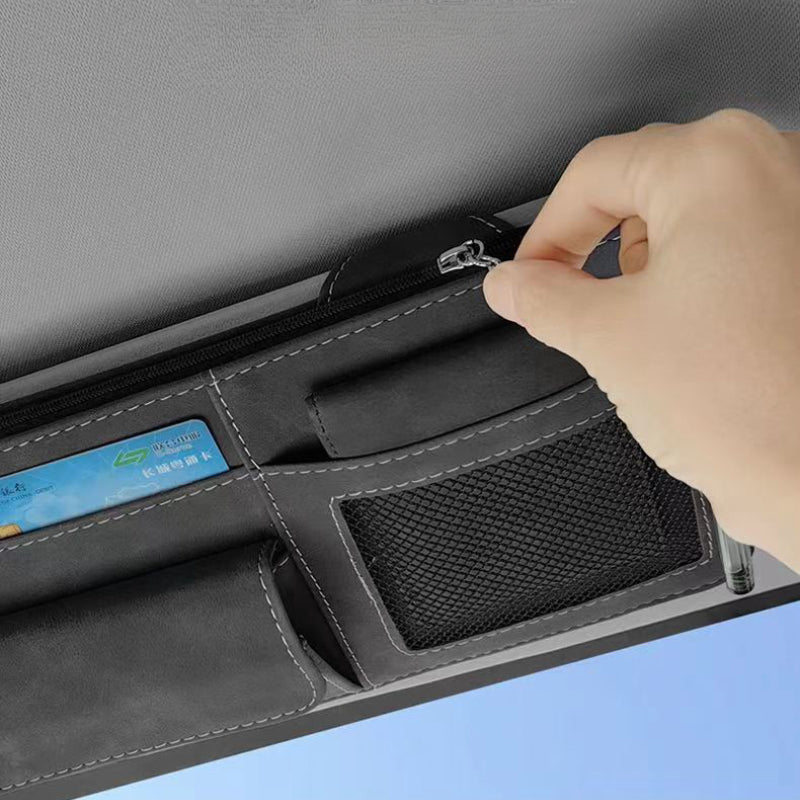 Sun Visor Organizer for BYD - Image 3