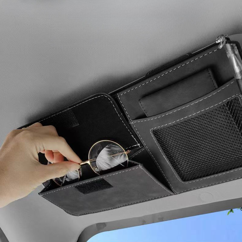 Sun Visor Organizer for BYD - Image 4
