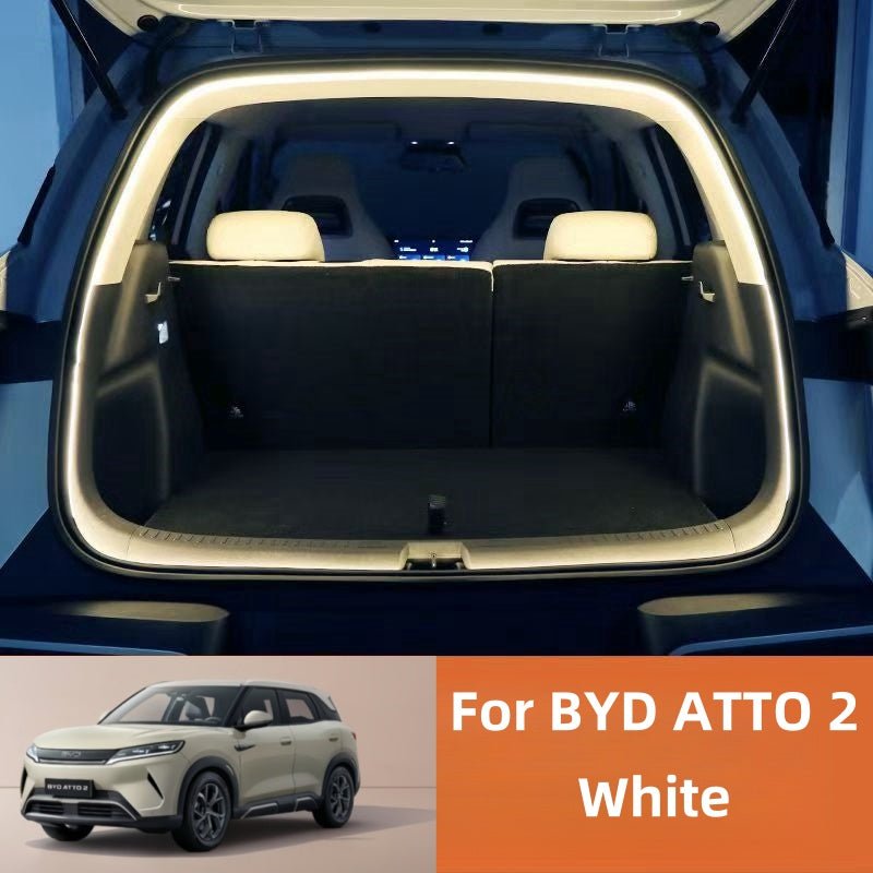 Trunk LED Light Strips for BYD - Image 19