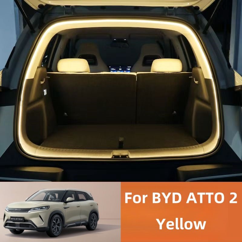 Trunk LED Light Strips for BYD - Image 20