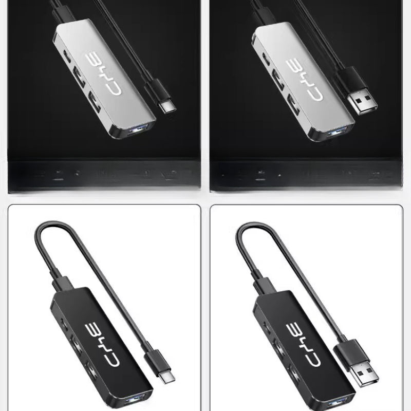 For BYD USB Hub 4-In-1 Dock Charger - Image 4