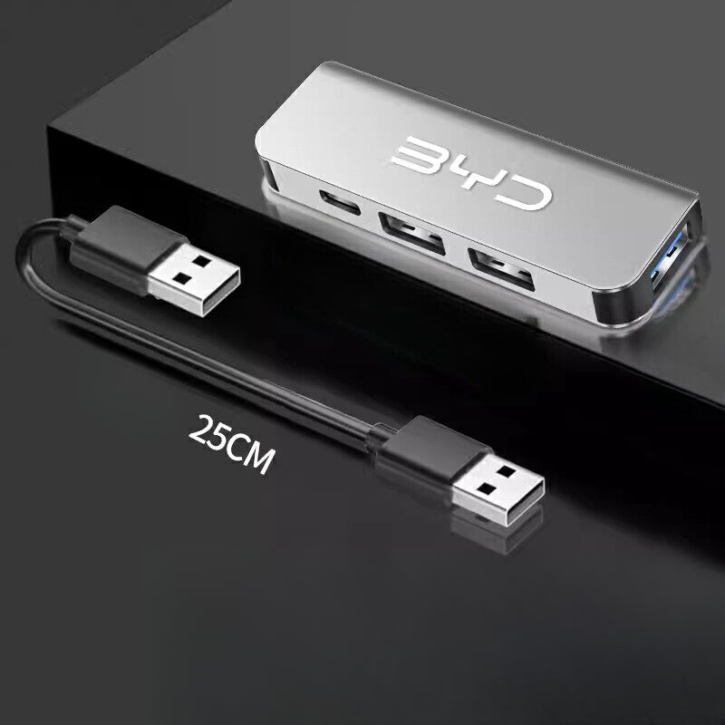 For BYD USB Hub 4-In-1 Dock Charger - Image 11