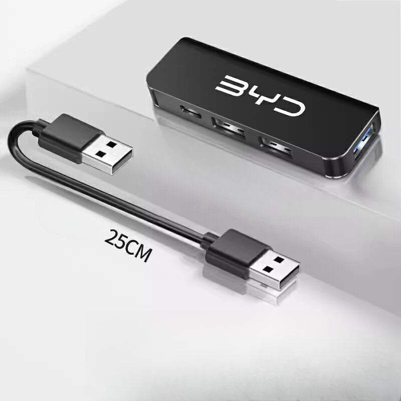 For BYD USB Hub 4-In-1 Dock Charger - Image 10