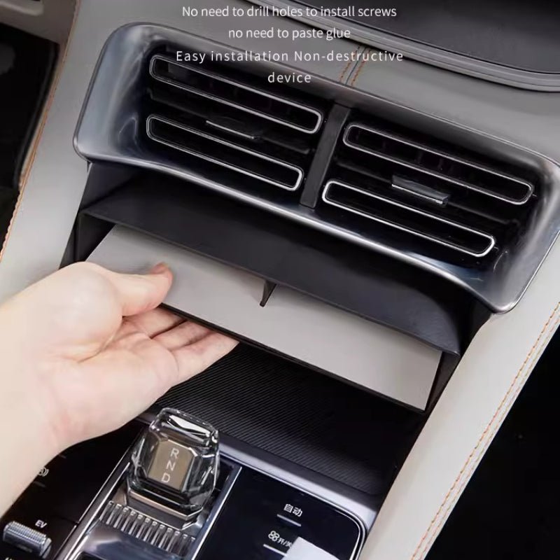 For BYD Sealion 6/Seal u Dashboard Storage Organizer Box - Image 3