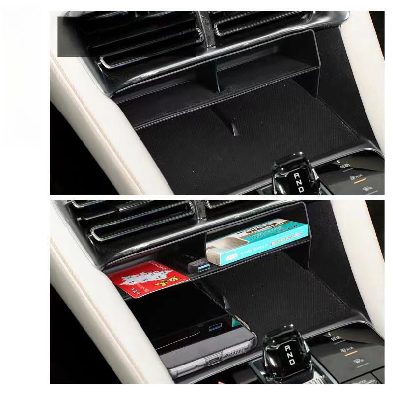 For BYD Sealion 6/Seal u Dashboard Storage Organizer Box - Image 4